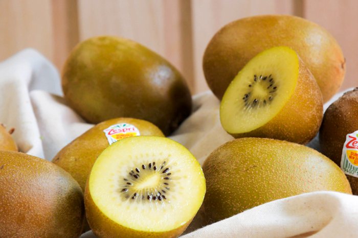 golden kiwifruit